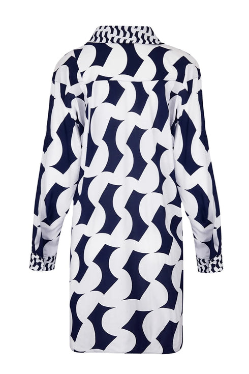 Lise Charmel 76B Croisiere For Ever Beach Cover-up Blouse